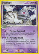 [PKM-R] Dusclops (7/107) (Stamped) [EX: Deoxys]