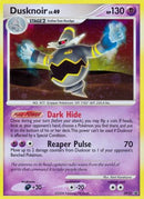 [PKM-R] Dusknoir (DP33) [Diamond & Pearl: Black Star Promos]