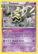 [PKM-R] Dusknoir (63/149) [Black & White: Boundaries Crossed]