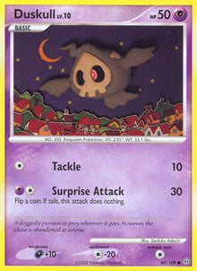 [PKM] Duskull (60/100) [Diamond & Pearl: Stormfront]