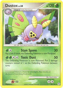 [PKM-R] Dustox (25/130) [Diamond & Pearl: Base Set]