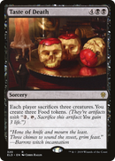 {R} Taste of Death [Throne of Eldraine][ELD 320]