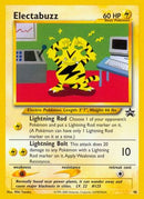 [PKM-R] Electabuzz (46) [Wizards of the Coast: Black Star Promos]