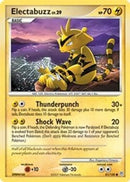 [PKM-C] Electabuzz (81/130) [Diamond & Pearl: Base Set]