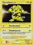 [PKM-R] Electabuzz (128/127) [Platinum: Base Set]