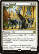 {R} Regal Caracal [Jumpstart 2022][J22 232]