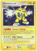 [PKM-R] Electivire (3/130) [Diamond & Pearl: Base Set]