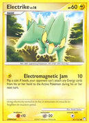 [PKM-C] Electrike (81/123) [Diamond & Pearl: Mysterious Treasures]