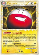 [PKM-R] Electrode (93/102) [HeartGold & SoulSilver: Triumphant]