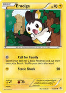 [PKM-C] Emolga (45/124) [Black & White: Dragons Exalted]
