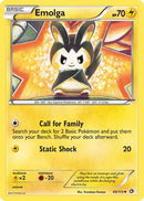 [PKM-C] Emolga (49/113) [Black & White: Legendary Treasures]