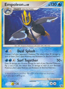 [PKM-R] Empoleon (17/100) [Diamond & Pearl: Majestic Dawn]