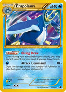 [PKM-R] Empoleon (117/116) [Black & White: Plasma Freeze]