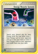 [TR] Energy Recycle System (84/97) [EX: Dragon]