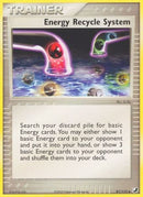 [TR] Energy Recycle System (81/115) [EX: Unseen Forces]