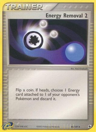 [PKM] Energy Removal 2 (80/109) [EX: Ruby & Sapphire]