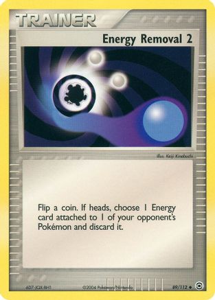 [PKM] Energy Removal 2 (89/112) [EX: FireRed & LeafGreen]