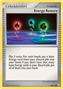 [TR] Energy Restore (106/130) [Diamond & Pearl: Base Set]