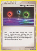 [TR] Energy Restore (81/100) [Diamond & Pearl: Majestic Dawn]