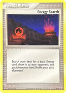 [TR] Energy Search (9/10) [EX: Trainer Kit - Latias]