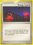 [TR] Energy Search (94/115) [EX: Unseen Forces]