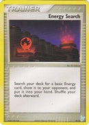 [TR] Energy Search (9/12) [EX: Trainer Kit 2 - Minun]