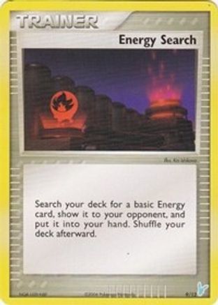 [TR] Energy Search (9/12) [EX: Trainer Kit 2 - Minun]