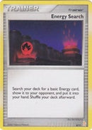 [TR] Energy Search (8/11) [Diamond & Pearl: Trainer Kit - Lucario]