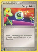 [TR] Energy Switch (82/109) [EX: Ruby & Sapphire]