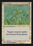 {C} Green Ward [International Collectorsâ Edition][GB CEI 021]