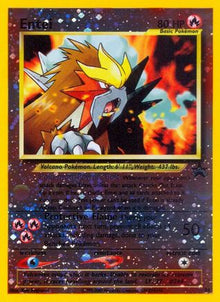 [PKM] Entei (34) [Wizards of the Coast: Black Star Promos]