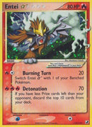 [PKM-R] Entei Star (113/115) [EX: Unseen Forces]