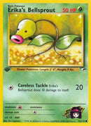 [PKM-C] Erika's Bellsprout (76/132) [Gym Heroes Unlimited]