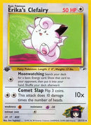 [PKM-R] Erika's Clefairy (25/132) [Gym Heroes Unlimited]