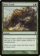 {C} Relic Crush [Conspiracy][CNS 175]