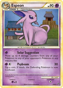 [PKM-R] Espeon (2/90) [HeartGold & SoulSilver: Undaunted]