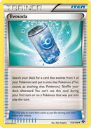 [TR] Evosoda (116/146) [XY: Base Set]
