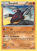 [PKM-R] Excadrill (57/98) [Black & White: Emerging Powers]