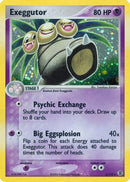 [PKM-R] Exeggutor (5/112) [EX: FireRed & LeafGreen]