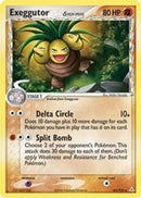 [PKM-C] Exeggutor (41/110) (Delta Species) [EX: Holon Phantoms]