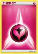 [BE] Fairy Energy (140/146) [XY: Base Set]