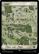 {B} Plains (273) [The Lord of the Rings: Tales of Middle-Earth][LTR 273]