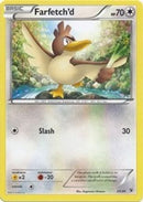[PKM-C] Farfetch'd (25/39) [XY: Kalos Starter Set]