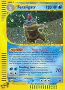 [PKM-R] Feraligatr (12/165) [Expedition: Base Set]