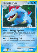 [PKM-R] Feraligatr (8/123) [Diamond & Pearl: Mysterious Treasures]