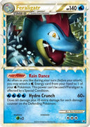 [PKM-R] Feraligatr (HGSS07) [HeartGold & SoulSilver: Black Star Promos]