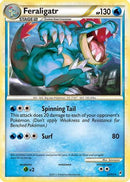 [PKM-R] Feraligatr (25/95) [HeartGold & SoulSilver: Call of Legends]