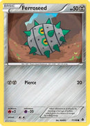[PKM-C] Ferroseed (71/98) [Black & White: Emerging Powers]