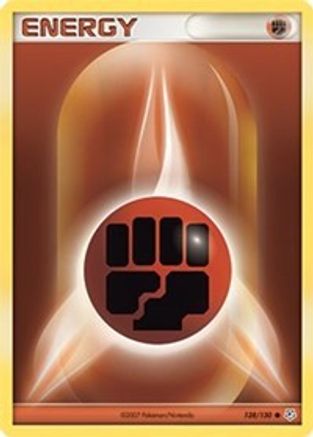 [BE] Fighting Energy (128/130) [Diamond & Pearl: Base Set]