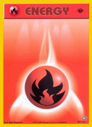 [BE] Fire Energy (107/111) [Neo Genesis Unlimited]